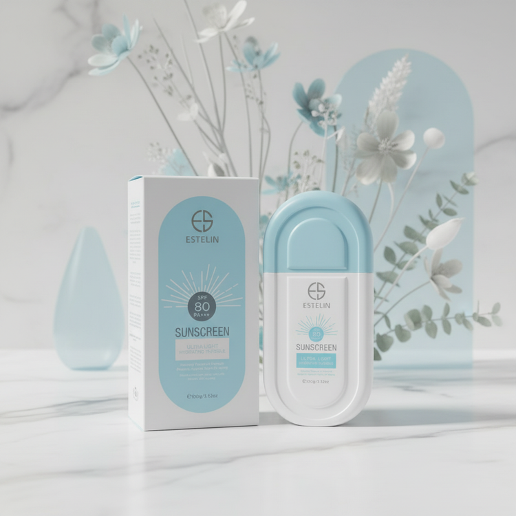 کرم ضد آفتاب بیرنگ استیلن SPF 80 مدل Ultra | مناسب انواع پوست | 100 میلیلیتر