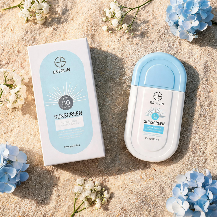 کرم ضد آفتاب بیرنگ استیلن SPF 80 مدل Ultra | مناسب انواع پوست | 100 میلیلیتر