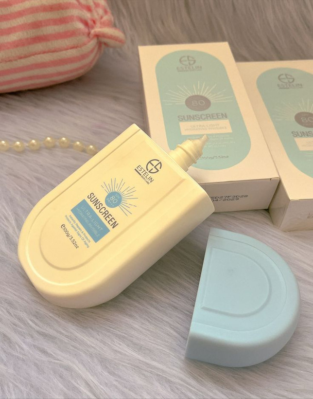 کرم ضد آفتاب بیرنگ استیلن SPF 80 مدل Ultra | مناسب انواع پوست | 100 میلیلیتر