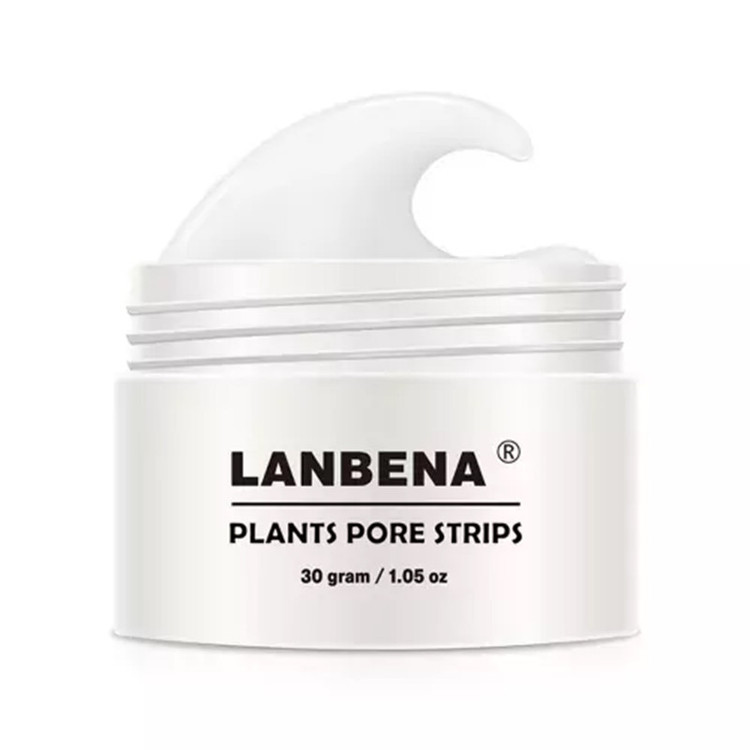 ماسک پاک کننده بینی کرمی مدل PLANTS وزن 30 گرم بسته 60 عددی کوچککننده منافذ، رفع جوش سرسیاه، ضد حساسیت و مناسب استفاده روزانه