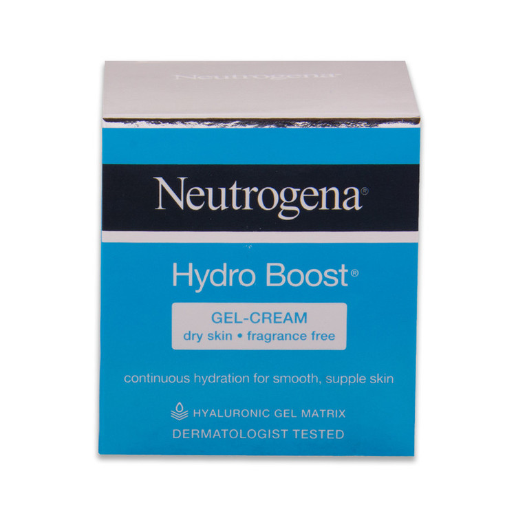 کرم ژل مرطوب کننده اصل مدل HYDRO BOOST حجم 50 میلی لیتر