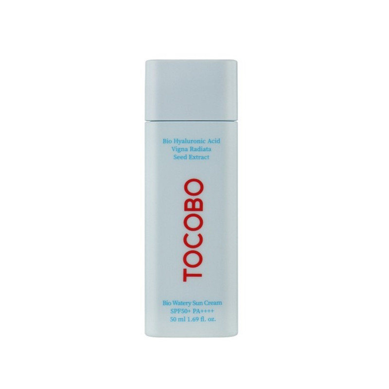 کرم ضدآفتاب بدون رنگ  SPF50 مدل بیو واتر ‌مناسب انواع پوست، حجم 50 میلی‌لیتر