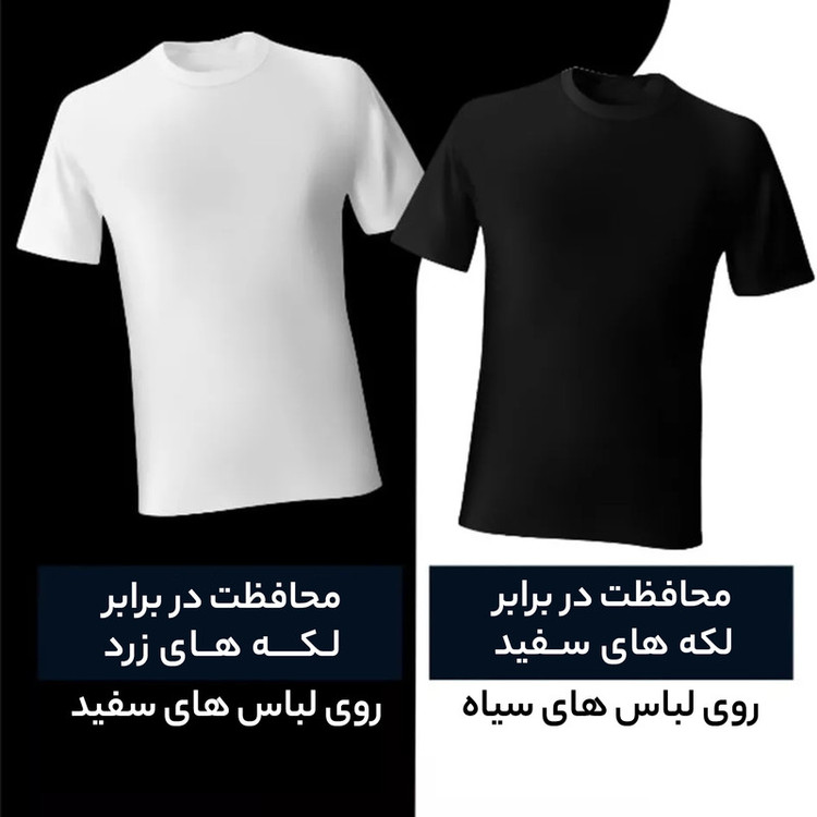 رول ضد تعریق مردانه مدل Orginal 5x1 حجم 50 میلی لیتر
