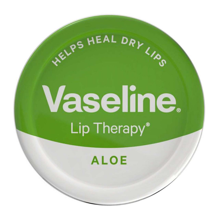 بالم لب آبرسان مدل Aloe حجم 20 میلیلیتر تقویتکننده و ترمیمکننده لبهای خشک و حساس