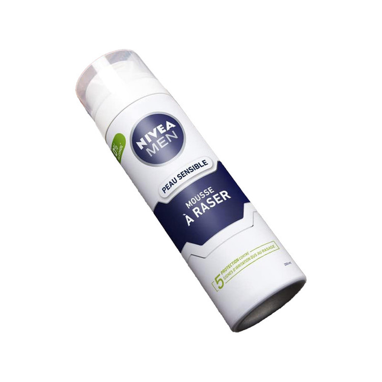 فوم اصلاح مدل Peau Sensible حجم 200 میلی لیتر
