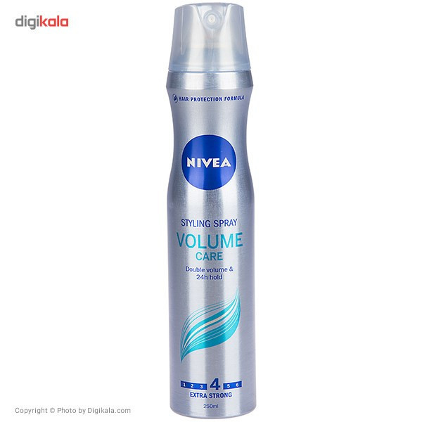اسپری نگهدارنده حالت مو مدل Volume Care حجم 250 میلی لیتر