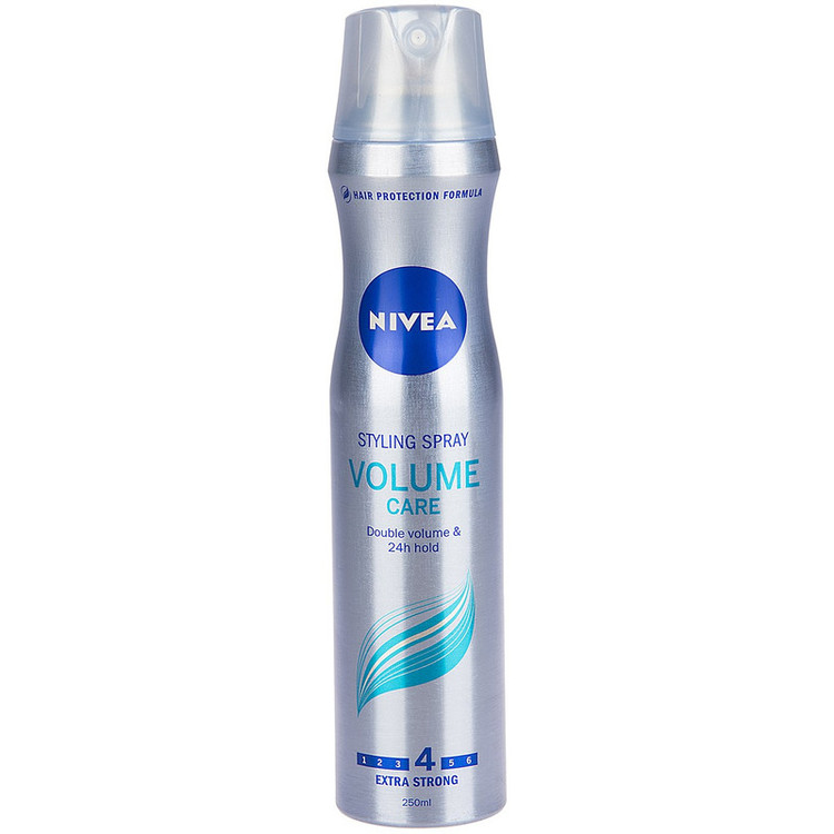 اسپری نگهدارنده حالت مو مدل Volume Care حجم 250 میلی لیتر