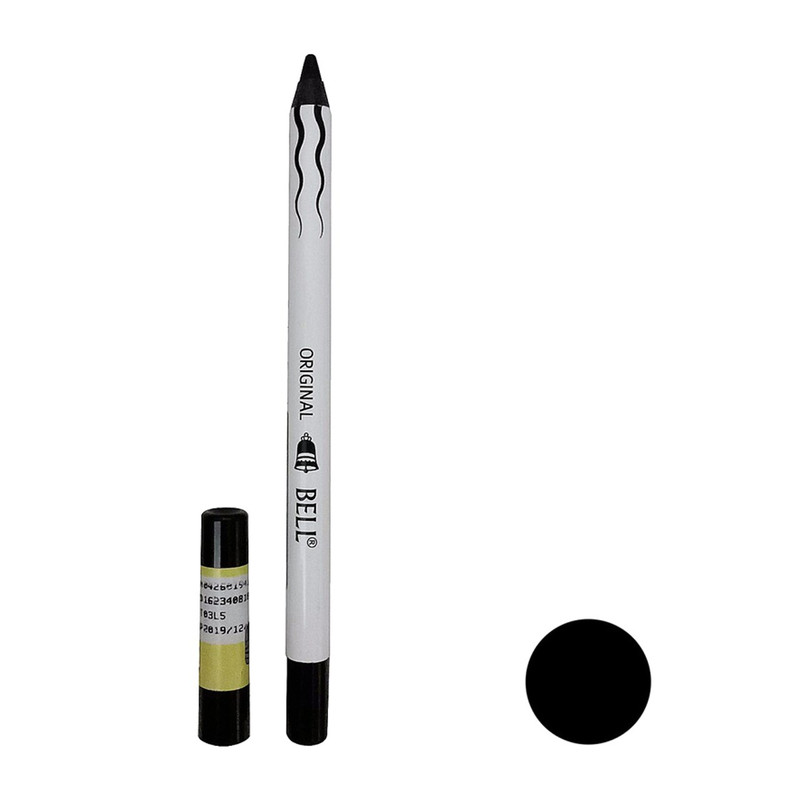 مداد چشم اصل  مدل 100 Carbon Black