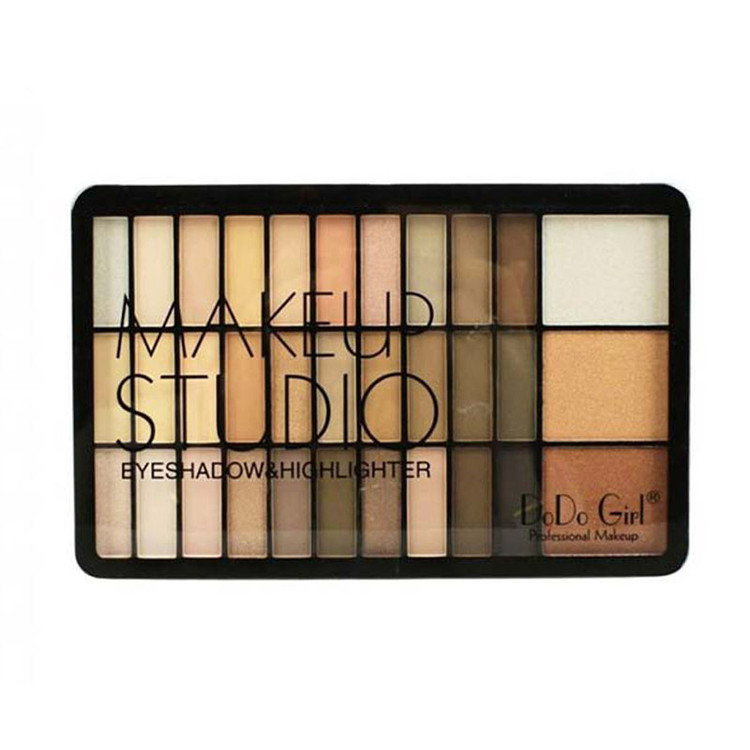 پالت سایه چشم اصل دودو گرل مدل Makeup Stadio A