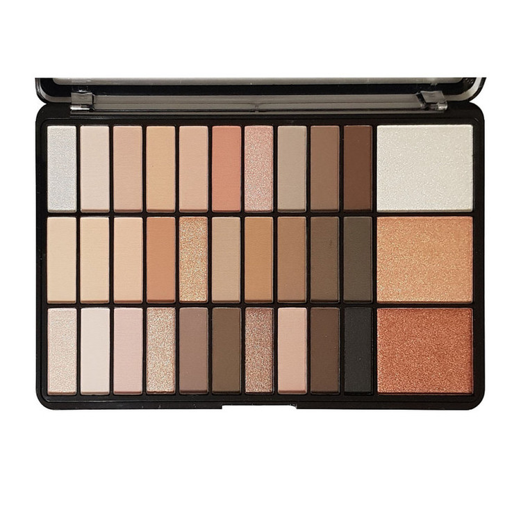 پالت سایه چشم اصل دودو گرل مدل Makeup Stadio A