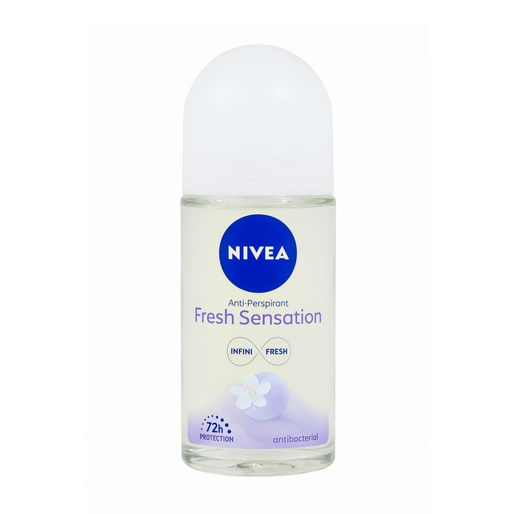 رول ضد تعریق زنانه مدل Fresh Sensation W حجم 50 میلیلیتر