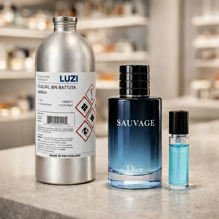 اسانس عطر ساواج دیور اصل _ بصورت اقساط