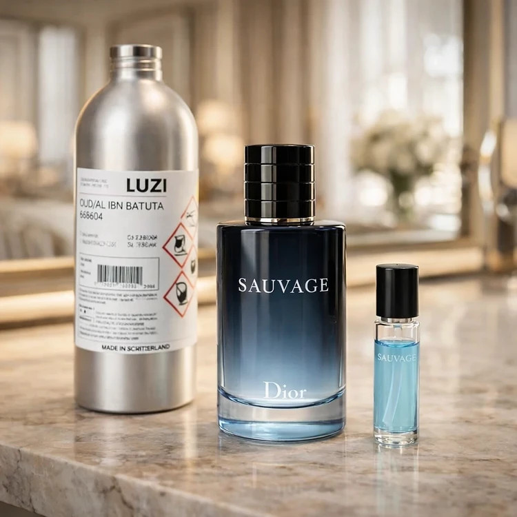 اسانس عطر ساواج دیور اصل _ بصورت اقساط