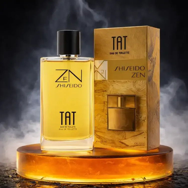 عطر ادکلن شیسیدو زن برند تات - 100 میل - بصورت اقساط