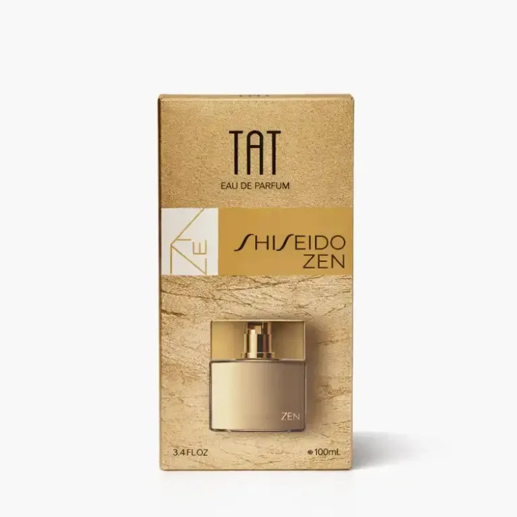 عطر ادکلن شیسیدو زن برند تات - 100 میل - بصورت اقساط