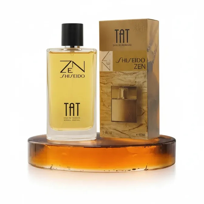 عطر ادکلن شیسیدو زن برند تات - 100 میل - بصورت اقساط