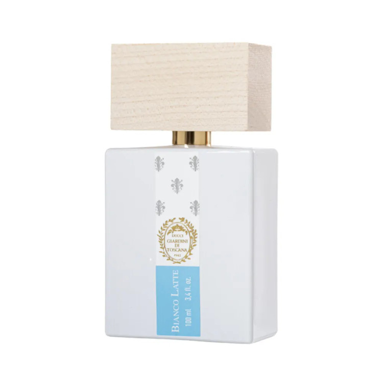 اسانس عطر بیانکو لاته جیاردینی دی توسکانا - قسطی