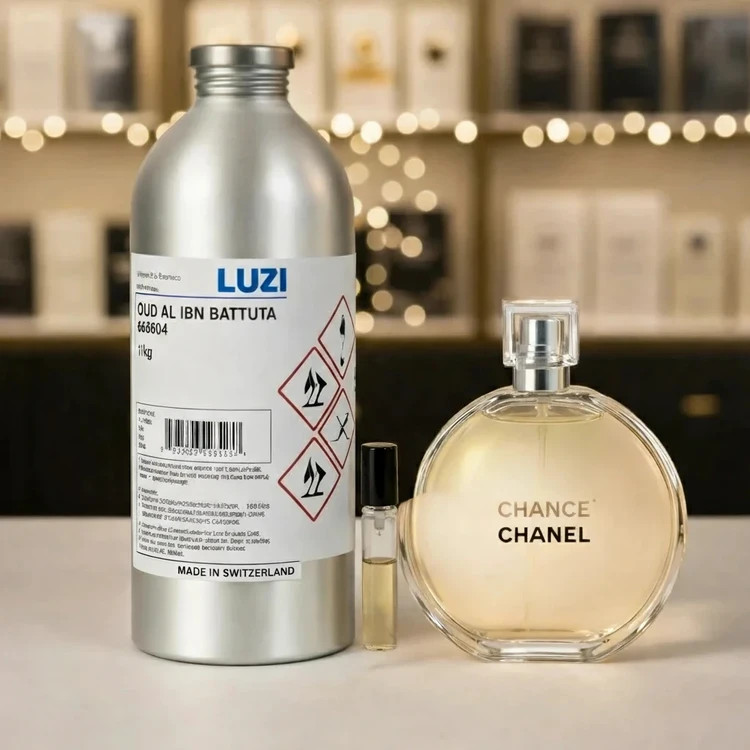 اسانس عطر شنل چنس اصل