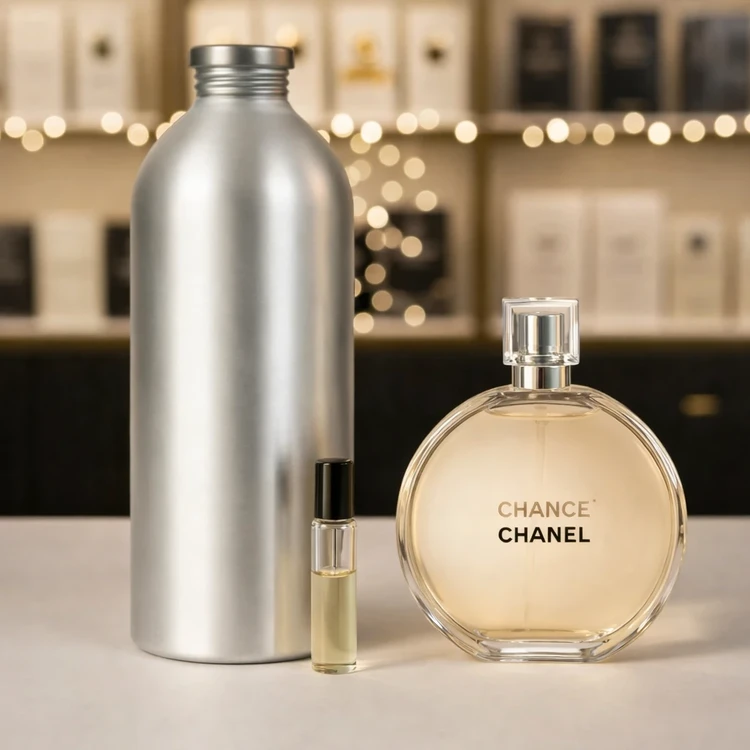 اسانس عطر شنل چنس اصل
