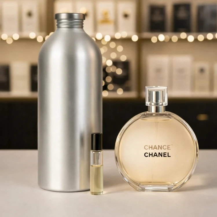 اسانس عطر شنل چنس اصل