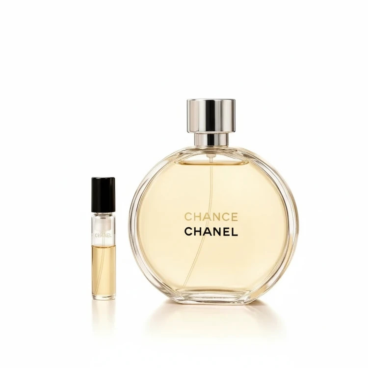 اسانس عطر شنل چنس اصل