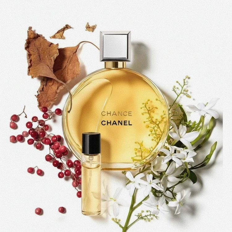 اسانس عطر شنل چنس اصل