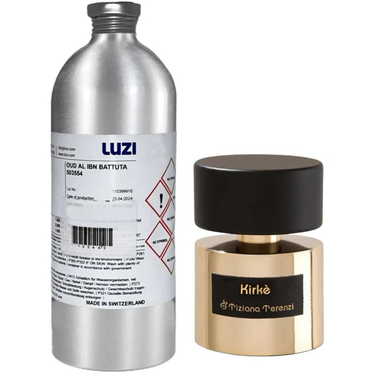 اسانس عطر تیزیانا ترنزی کیرک ( کیرکه )- تضمین ماندگاری و پخش بوی بالا + ۴ قسطه