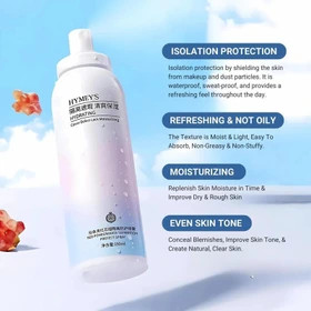 اسپری ضد آفتاب هایمز SPF 30 با عصاره انار مناسب انواع پوست- قسطی
