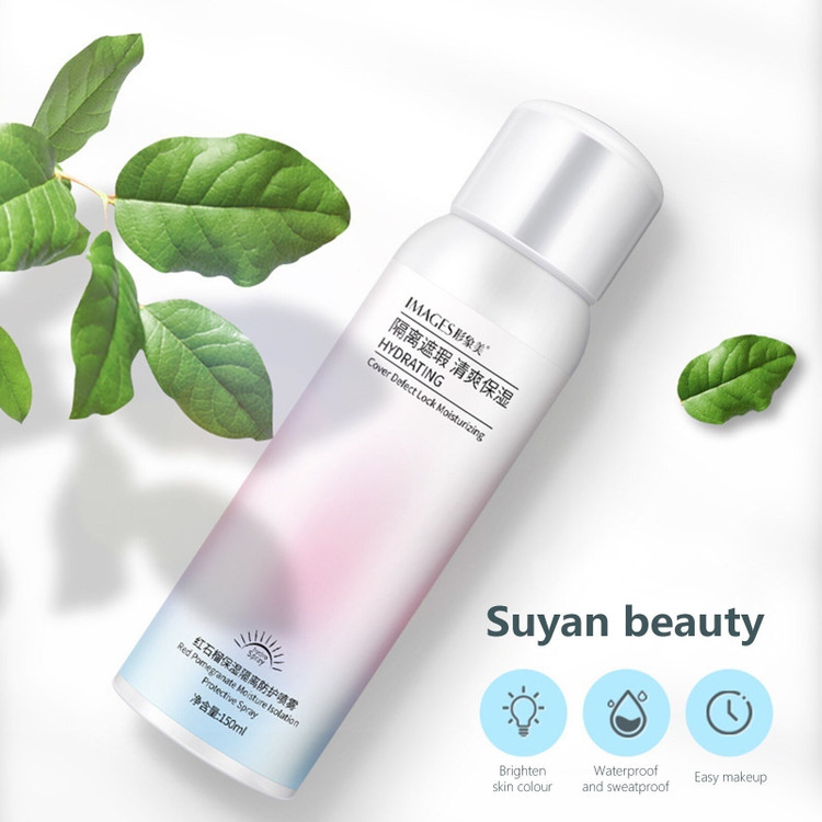 اسپری ضد آفتاب هایمز SPF 30 با عصاره انار مناسب انواع پوست- قسطی