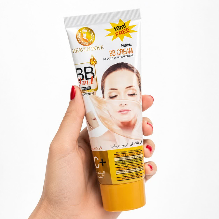 بی بی کرم هیون داو 9 کاره جادویی با کاور 24ساعت- قسطی