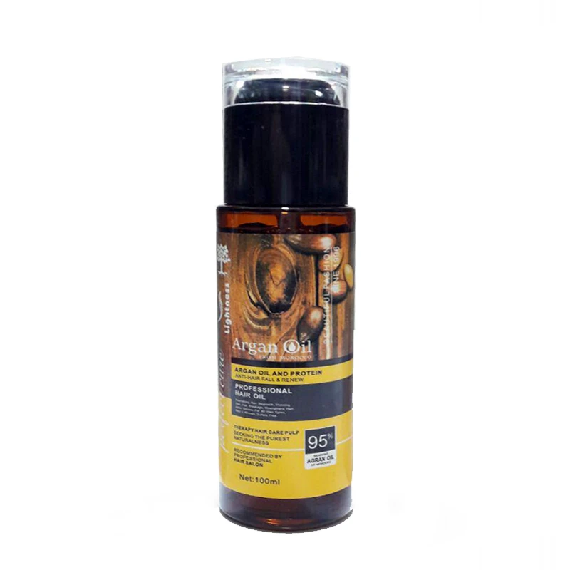 روغن آرگان اصل مدل شیشه ای حجم 100 میلی لیتر-قسطی