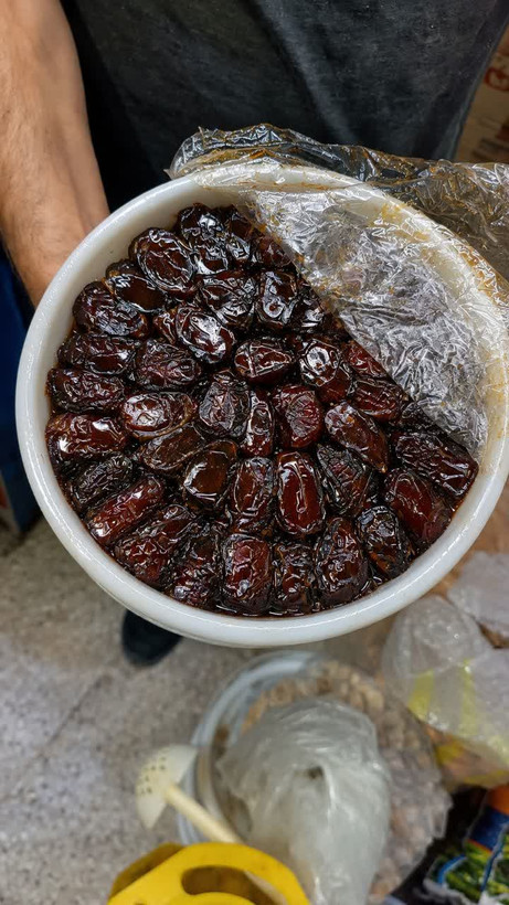 خرما کبکاب تازه اصل خوزستان _ قسطی