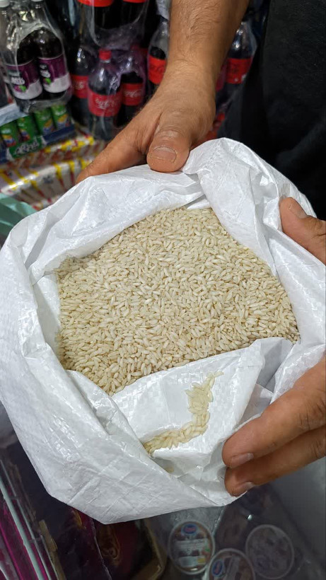 برنج عنبربو محلی افراخوزستان10کیلویی _ قسطی
