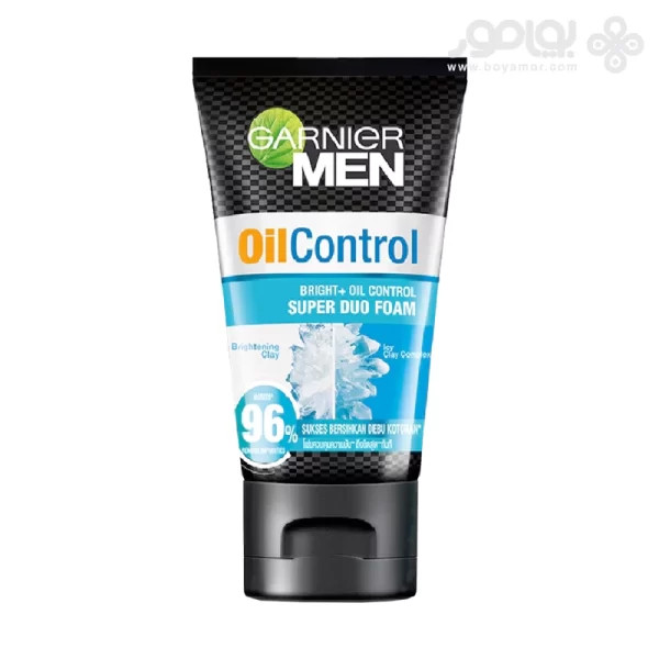 فوم شستشوی مردانه OIL CONTROL - قسطی