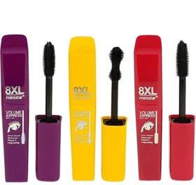 ریمل 8xl زرد حجم دهنده و بلند کننده _ قسطی