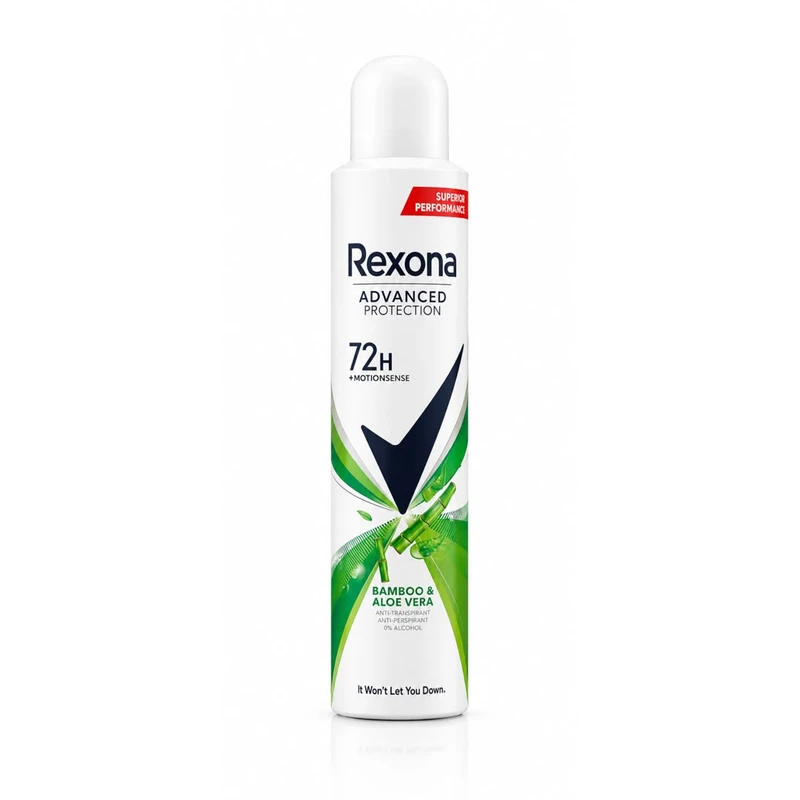اسپری ضدتعریق رکسونا مدل  Aloe Vera - قسطی