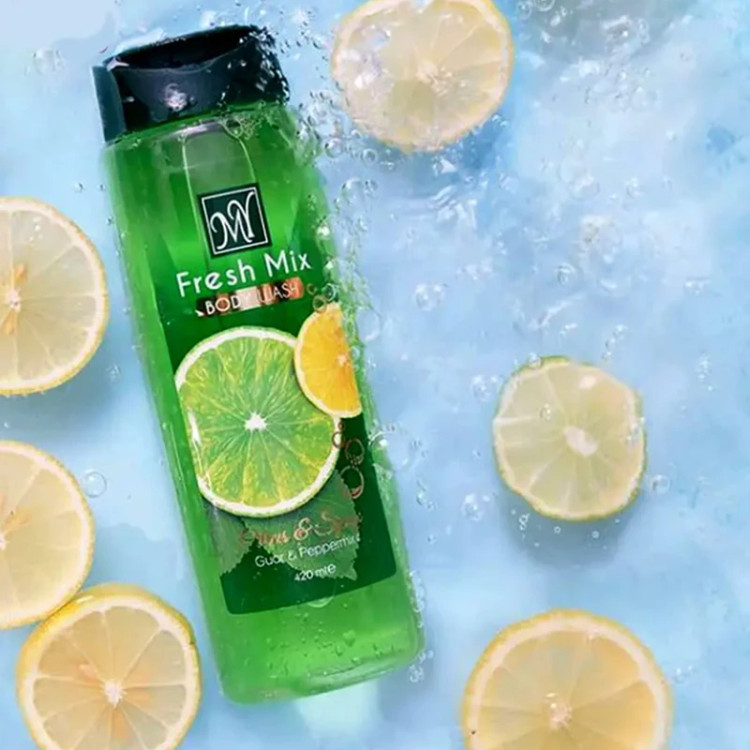 شامپو بدن مای مدل Fresh Mix - قسطی
