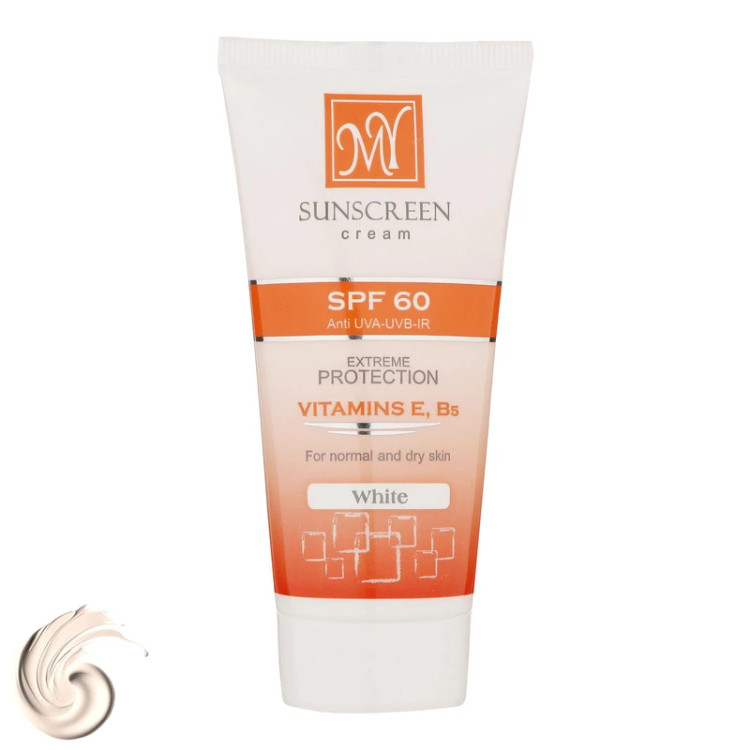 کرم ضدآفتاب بیرنگ مای SPF60- قسطی