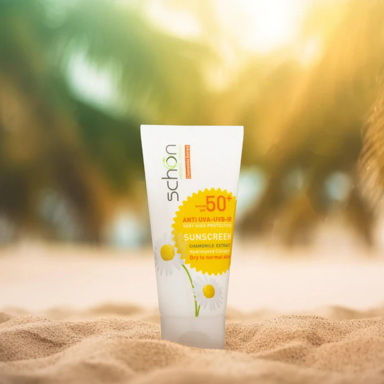 کرم ضدآفتاب شون SPF50 - قسطی